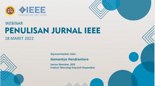 Bagaimana cara membuat publikasi artikel di jurnal IEEE yang bagus?